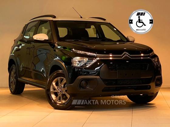 CITROËN C3 1.0 FIREFLY FLEX FEEL MANUAL